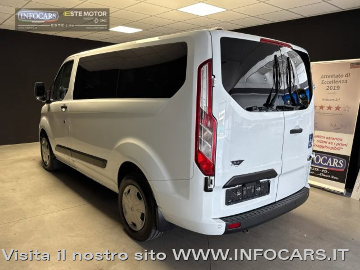 Ford Tourneo Custom 320 2.0 TDCi 105CV PL Trend (2)