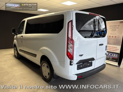 Ford Tourneo Custom 320 2.0 TDCi 105CV PL Trend (2)