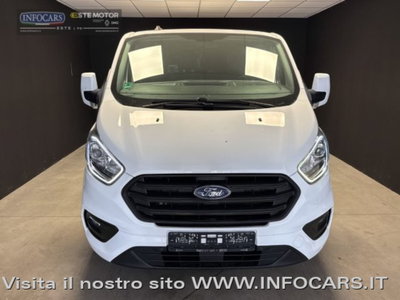 Ford Tourneo Custom 320 2.0 TDCi 105CV PL Trend (20)