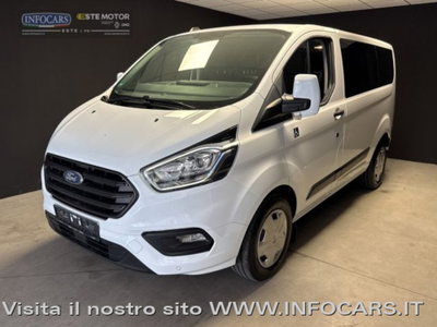 Ford Tourneo Custom 320 2.0 TDCi 105CV PL Trend (3)