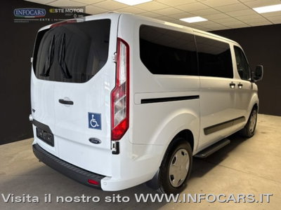 Ford Tourneo Custom 320 2.0 TDCi 105CV PL Trend (4)