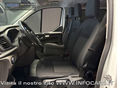 Ford Tourneo Custom 320 2.0 TDCi 105CV PL Trend (5)