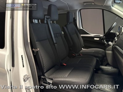 Ford Tourneo Custom 320 2.0 TDCi 105CV PL Trend (6)