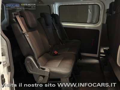 Ford Tourneo Custom 320 2.0 TDCi 105CV PL Trend (7)
