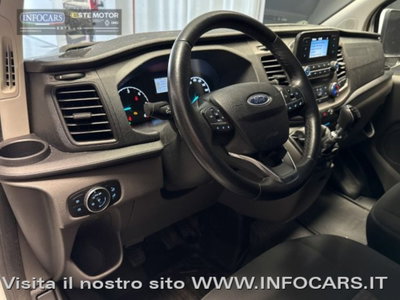 Ford Tourneo Custom 320 2.0 TDCi 105CV PL Trend (9)
