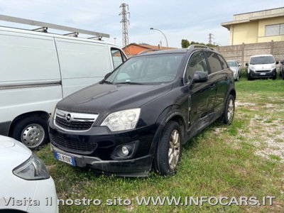Opel Antara 2.2 CDTI 163CV Cosmo