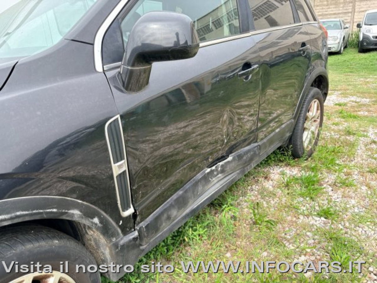 Opel Antara 2.2 CDTI 163CV Cosmo (2)