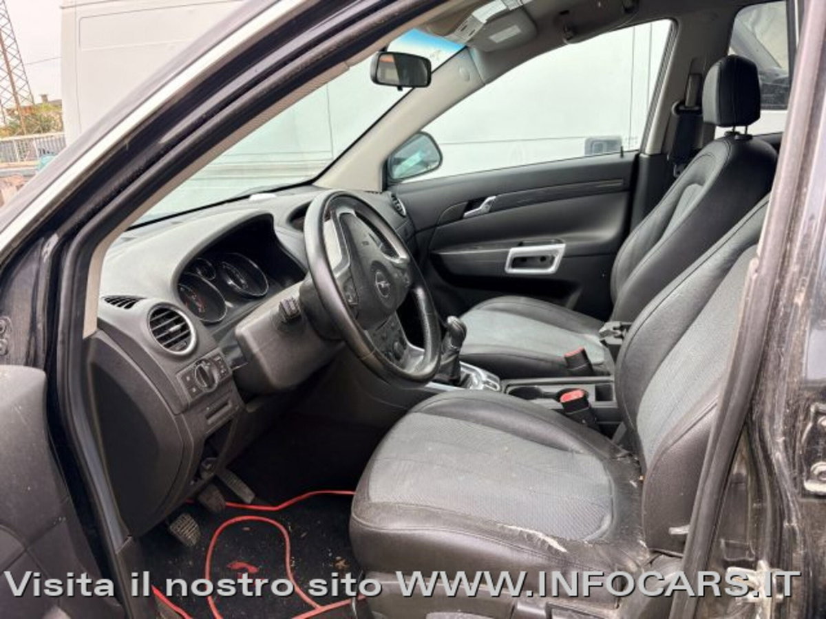 Opel Antara 2.2 CDTI 163CV Cosmo (3)