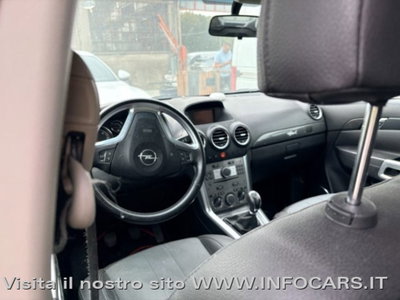 Opel Antara 2.2 CDTI 163CV Cosmo (4)