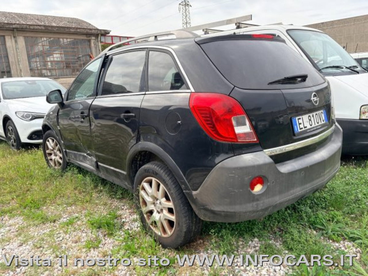 Opel Antara 2.2 CDTI 163CV Cosmo (5)