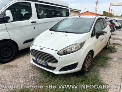 Ford Fiesta Plus 1.5 TDCi 75CV 5 porte