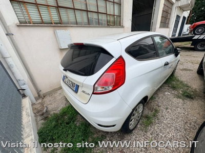 Ford Fiesta Plus 1.5 TDCi 75CV 5 porte (3)