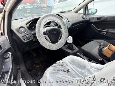 Ford Fiesta Plus 1.5 TDCi 75CV 5 porte (4)