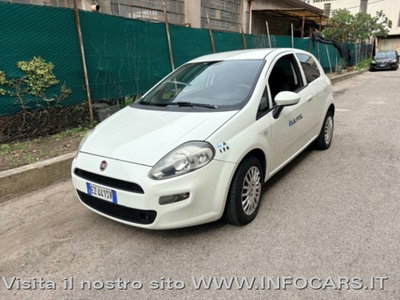 Fiat Punto 1.3 MJT 75CV 3 porte Van Pop 2 posti