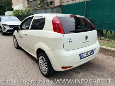 Fiat Punto 1.3 MJT 75CV 3 porte Van Pop 2 posti (2)