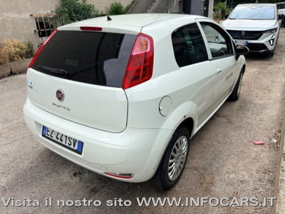 Fiat Punto 1.3 MJT 75CV 3 porte Van Pop 2 posti (3)