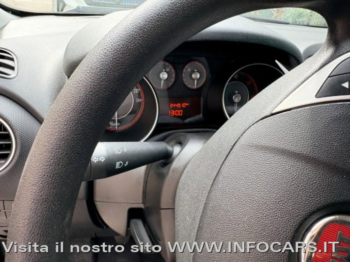 Fiat Punto 1.3 MJT 75CV 3 porte Van Pop 2 posti (5)