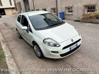 Fiat Punto 1.3 MJT 75CV 3 porte Van Pop 2 posti (6)