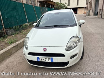 Fiat Punto 1.3 MJT 75CV 3 porte Van Pop 2 posti (7)