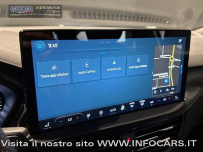 Ford Focus Station Wagon 1.0 EcoBoost Hybrid 155 CV SW ST-Line (16)