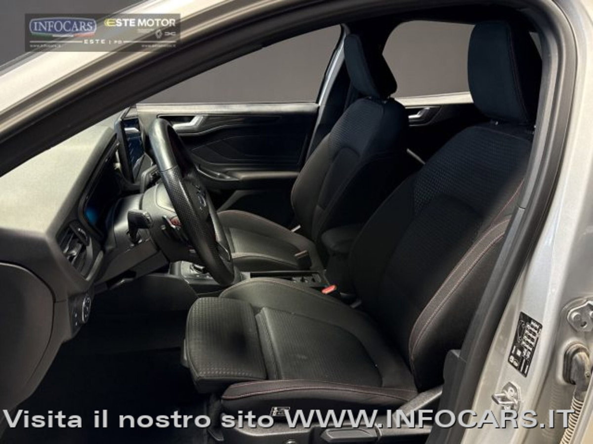 Ford Focus Station Wagon 1.0 EcoBoost Hybrid 155 CV SW ST-Line (5)
