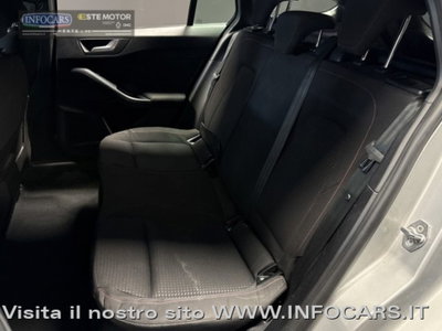 Ford Focus Station Wagon 1.0 EcoBoost Hybrid 155 CV SW ST-Line (7)