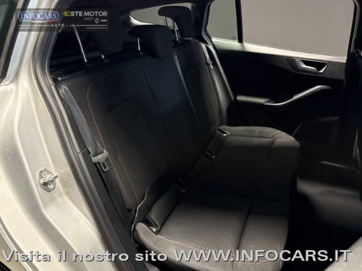 Ford Focus Station Wagon 1.0 EcoBoost Hybrid 155 CV SW ST-Line (8)