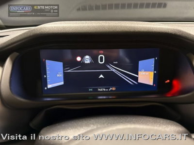 Jeep Avenger 1.2 turbo Altitude fwd 100cv (13)