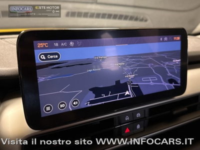 Jeep Avenger 1.2 turbo Altitude fwd 100cv (14)