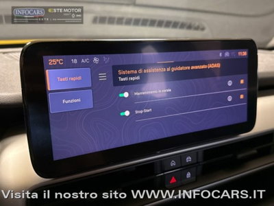 Jeep Avenger 1.2 turbo Altitude fwd 100cv (15)