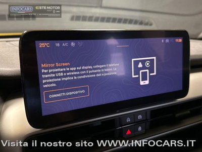 Jeep Avenger 1.2 turbo Altitude fwd 100cv (16)