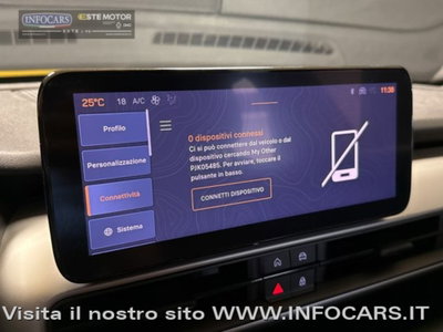 Jeep Avenger 1.2 turbo Altitude fwd 100cv (17)