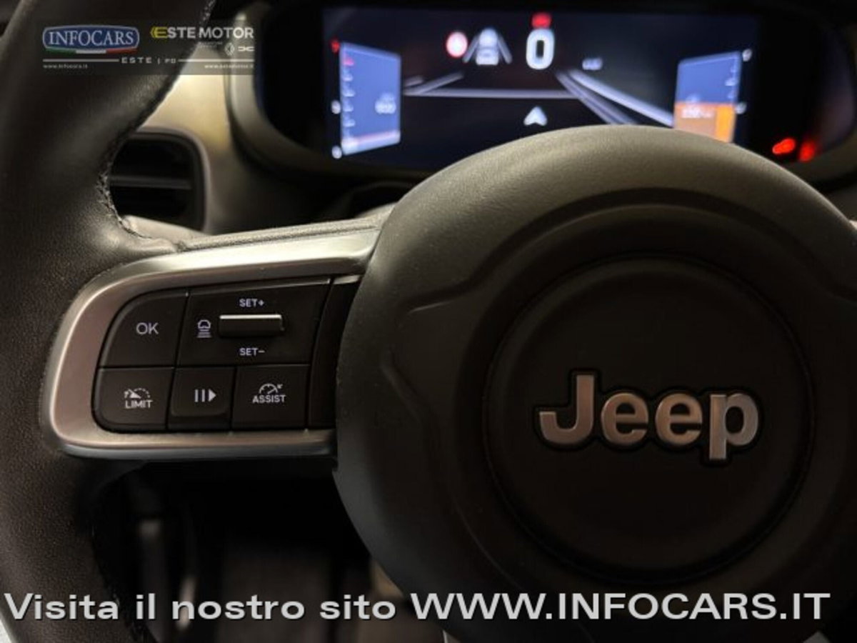 Jeep Avenger 1.2 turbo Altitude fwd 100cv (20)