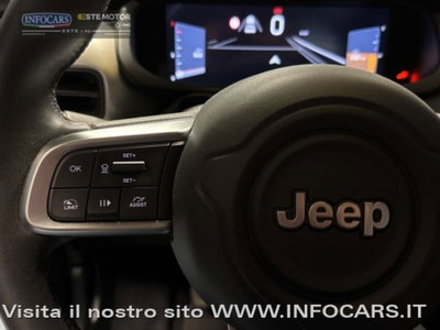 Jeep Avenger 1.2 turbo Altitude fwd 100cv (20)