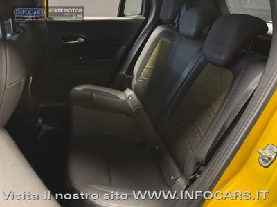 Jeep Avenger 1.2 turbo Altitude fwd 100cv (7)