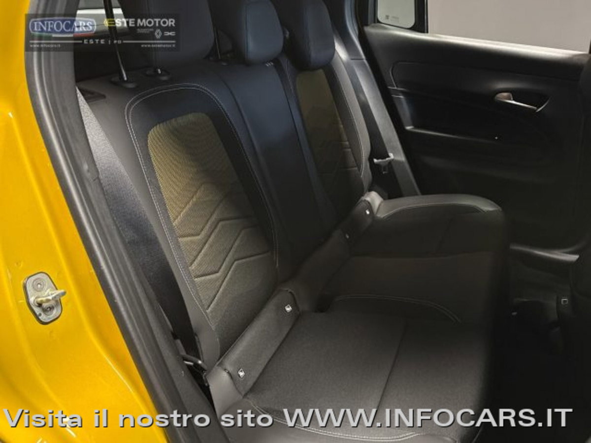 Jeep Avenger 1.2 turbo Altitude fwd 100cv (8)