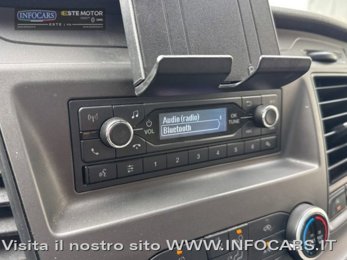 Ford Transit transit 350 tr.post. 2.0 tdci 130cv trend L4 Scattolini cassone fisso r.gem. (11)