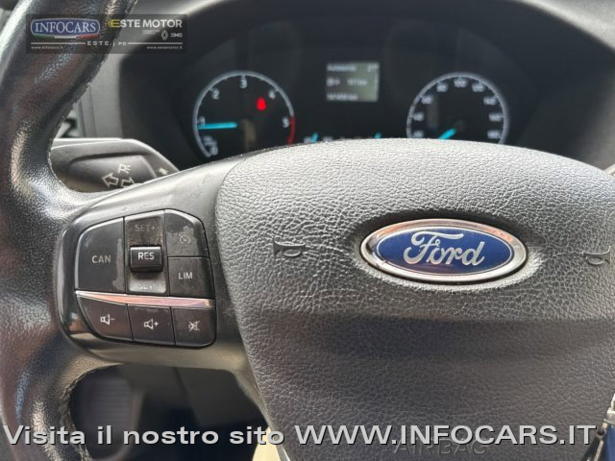 Ford Transit transit 350 tr.post. 2.0 tdci 130cv trend L4 Scattolini cassone fisso r.gem. (13)