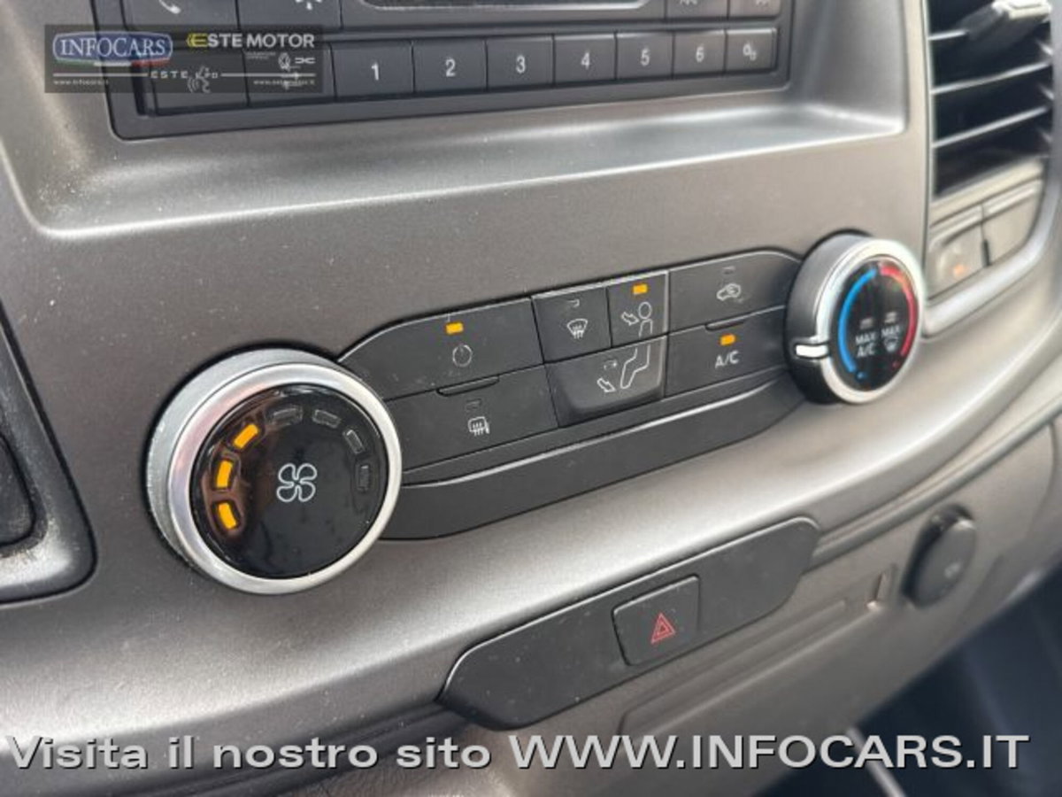 Ford Transit transit 350 tr.post. 2.0 tdci 130cv trend L4 Scattolini cassone fisso r.gem. (14)