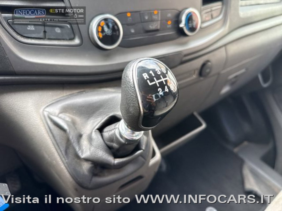 Ford Transit transit 350 tr.post. 2.0 tdci 130cv trend L4 Scattolini cassone fisso r.gem. (15)