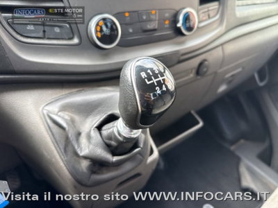 Ford Transit transit 350 tr.post. 2.0 tdci 130cv trend L4 Scattolini cassone fisso r.gem. (15)