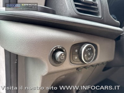 Ford Transit transit 350 tr.post. 2.0 tdci 130cv trend L4 Scattolini cassone fisso r.gem. (16)