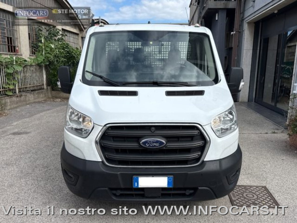Ford Transit transit 350 tr.post. 2.0 tdci 130cv trend L4 Scattolini cassone fisso r.gem. (17)