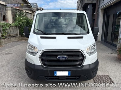 Ford Transit transit 350 tr.post. 2.0 tdci 130cv trend L4 Scattolini cassone fisso r.gem. (17)