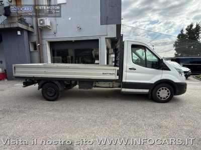 Ford Transit transit 350 tr.post. 2.0 tdci 130cv trend L4 Scattolini cassone fisso r.gem. (18)