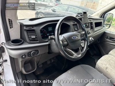 Ford Transit transit 350 tr.post. 2.0 tdci 130cv trend L4 Scattolini cassone fisso r.gem. (7)