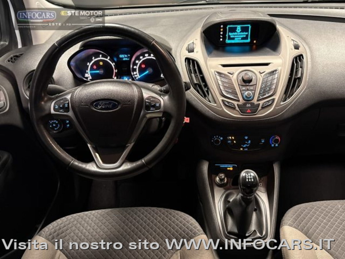 Ford Tourneo Courier 1.0 EcoBoost 100 CV Plus (10)