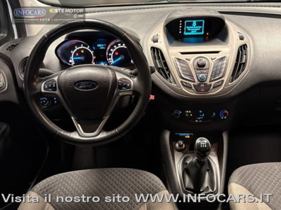 Ford Tourneo Courier 1.0 EcoBoost 100 CV Plus (10)