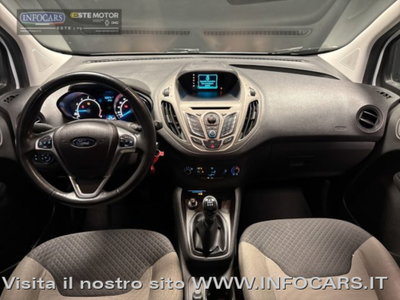 Ford Tourneo Courier 1.0 EcoBoost 100 CV Plus (11)