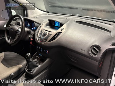 Ford Tourneo Courier 1.0 EcoBoost 100 CV Plus (12)